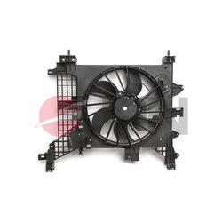 Ventilátor chladenia motora JPN 62C0063-JPN - obr. 1