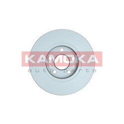 Brzdový kotúč KAMOKA 103616 - obr. 1