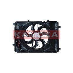 Ventilátor chladenia motora KAMOKA 7740095