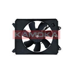 Ventilátor chladenia motora KAMOKA 7740160 - obr. 1