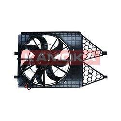 Ventilátor chladenia motora KAMOKA 7740163