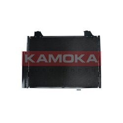 Kondenzátor klimatizácie KAMOKA 7800346 - obr. 1