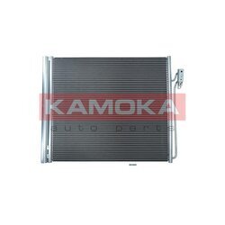 Kondenzátor klimatizácie KAMOKA 7800349