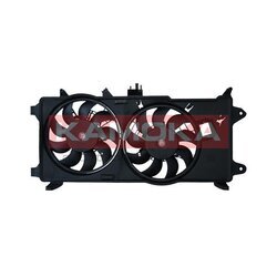 Ventilátor chladenia motora KAMOKA 7740018 - obr. 1