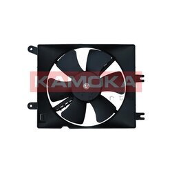 Ventilátor chladenia motora KAMOKA 7740067 - obr. 1