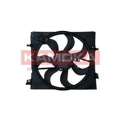 Ventilátor chladenia motora KAMOKA 7740145