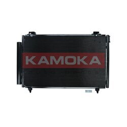 Kondenzátor klimatizácie KAMOKA 7800038 - obr. 1