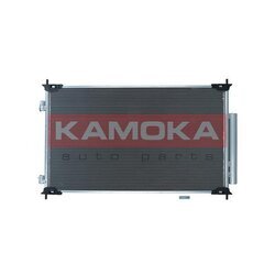 Kondenzátor klimatizácie KAMOKA 7800103 - obr. 1