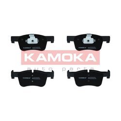 Sada brzdových platničiek kotúčovej brzdy KAMOKA JQ101294