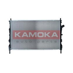 Chladič motora KAMOKA 7700048