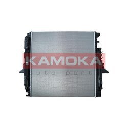 Chladič motora KAMOKA 7700082 - obr. 1