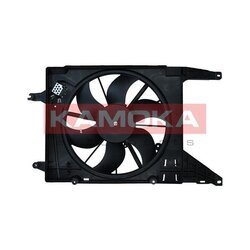 Ventilátor chladenia motora KAMOKA 7740016 - obr. 1