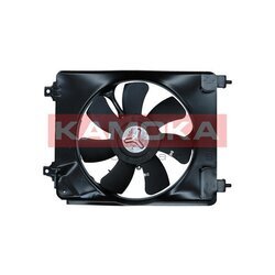 Ventilátor chladenia motora KAMOKA 7740022 - obr. 1