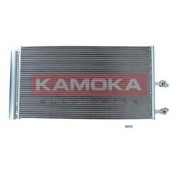 Kondenzátor klimatizácie KAMOKA 7800098