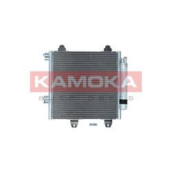 Kondenzátor klimatizácie KAMOKA 7800131