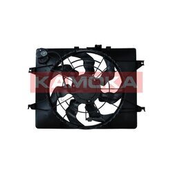 Ventilátor chladenia motora KAMOKA 7740058 - obr. 1