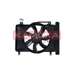 Ventilátor chladenia motora KAMOKA 7740111 - obr. 1