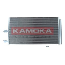 Kondenzátor klimatizácie KAMOKA 7800098 - obr. 1