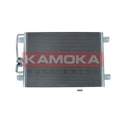 Kondenzátor klimatizácie KAMOKA 7800181 - obr. 1