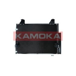 Kondenzátor klimatizácie KAMOKA 7800346