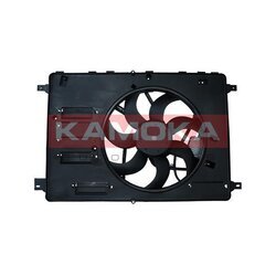 Ventilátor chladenia motora KAMOKA 7740065 - obr. 1