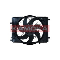 Ventilátor chladenia motora KAMOKA 7740093 - obr. 1