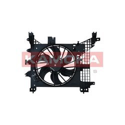 Ventilátor chladenia motora KAMOKA 7740159