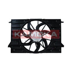 Ventilátor chladenia motora KAMOKA 7740170 - obr. 1