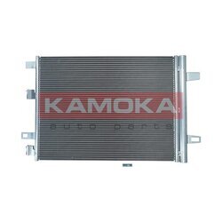 Kondenzátor klimatizácie KAMOKA 7800274 - obr. 1
