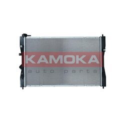 Chladič motora KAMOKA 7700036 - obr. 1