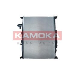 Chladič motora KAMOKA 7700081 - obr. 1