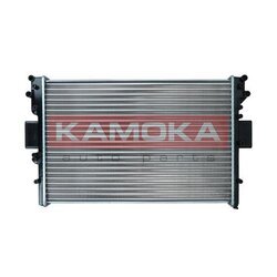 Chladič motora KAMOKA 7705027 - obr. 1