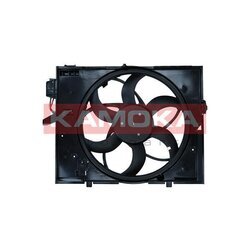 Ventilátor chladenia motora KAMOKA 7740011 - obr. 1