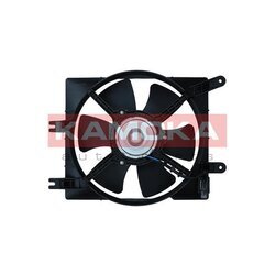 Ventilátor chladenia motora KAMOKA 7740067