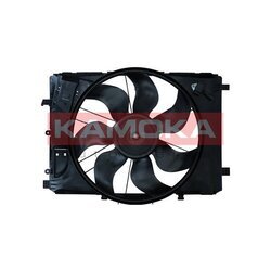 Ventilátor chladenia motora KAMOKA 7740092