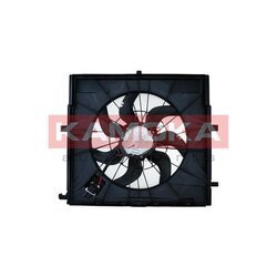 Ventilátor chladenia motora KAMOKA 7740123