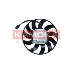 Ventilátor chladenia motora KAMOKA 7742040 - obr. 1