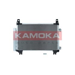 Kondenzátor klimatizácie KAMOKA 7800039