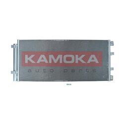 Kondenzátor klimatizácie KAMOKA 7800054 - obr. 1