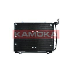 Kondenzátor klimatizácie KAMOKA 7800116