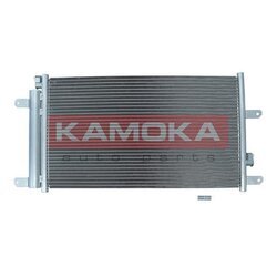 Kondenzátor klimatizácie KAMOKA 7800268 - obr. 1