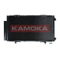 Kondenzátor klimatizácie KAMOKA 7800310 - obr. 1