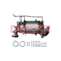 Filter sadzí/pevných častíc výfukového systému KAMOKA 8010041 - obr. 1