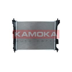 Chladič motora KAMOKA 7700013 - obr. 1