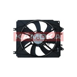 Ventilátor chladenia motora KAMOKA 7740130