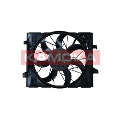 Ventilátor chladenia motora KAMOKA 7740164 - obr. 1