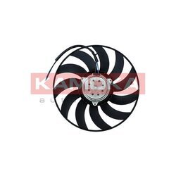 Ventilátor chladenia motora KAMOKA 7742020 - obr. 1