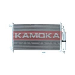 Kondenzátor klimatizácie KAMOKA 7800008