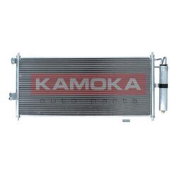 Kondenzátor klimatizácie KAMOKA 7800022