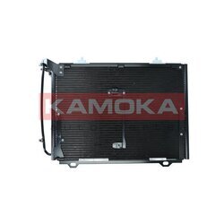 Kondenzátor klimatizácie KAMOKA 7800116 - obr. 1